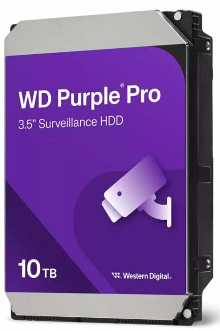 Dd Wd Purple Pro Wd102Purp 10Tb