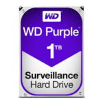 D. Duro Western Digital Purple 1Tb 3.5" Sata3 Wd10Purz