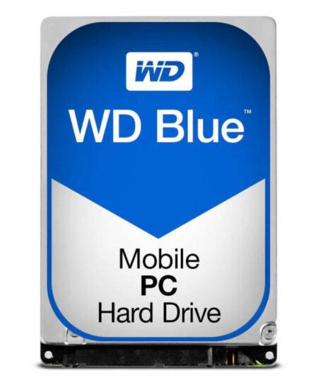 Disco Duro Western Digital Wd10Spzx – 1 Tb, Serial Ata Iii, 5400 Rpm, 2.5 Pulgadas, Pc