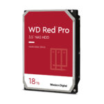 D. Duro Interno 18Tb Wd Red Pro Wd181Kfgx 3.5"