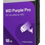 Dd Wd Purple Pro Wd181Purp 18Tb -