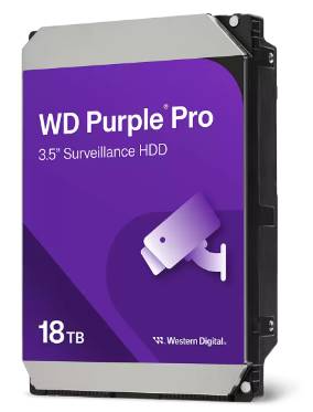 Dd Wd Purple Pro Wd181Purp 18Tb –