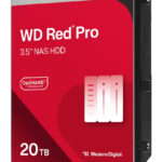 D. Duro Interno 20Tb Wd Wd202Kfgx 3.5/512Mb/Sata3/7200Rpm