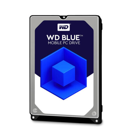 Disco Duro Western Digital Blue Wd20Spzx 2Tb – SATA, 5400 Rpm, 2.5 Pulgadas, Caché 128Mb, Velocidad De Transferencia: 150Mb/S, Modelo: Wd20Spzx