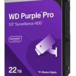 Disco Duro Western Digital Purple Wd221Purp 22Tb -