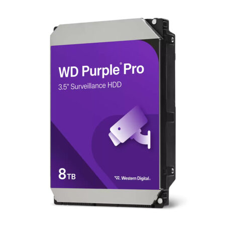 Dd Wd Purple Pro Wd8002Purp 8Tb