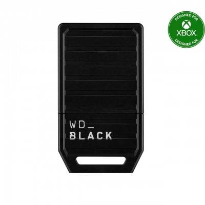 Tarjeta De Expansion 1Tb Western Digital Wdbmph0010Bnc-Wcsn Para Xbox Series X|S/Negro