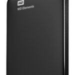 Dd Black Elements Wdbu6Y0020Bbk-Wesn 2Tb -