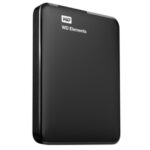 Dd Ext 2 Tb Wd Elements Portatil Negro 2.5 USB 3.0 Win/Mac