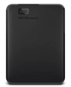 Disco Duro Western Digital Black Elements Wdbuzg0010bbk-wesn 1tb, Conector: Micro-b, Interfaz: Usb 3.2 Gen 1, Usb 3.0, Modelo: Wdbuzg0010bbk-wesn