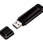 Adaptador Inalámbrico BenQ Wdr02U - Negro