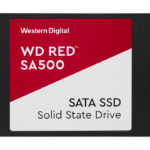 U. Estado Solido 1Tb Wd Red Sa500 SATA Iii 2.5 7Mm, Wds100T1R0A