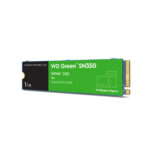 U. Estado Solido Wd M.2 1Tb Green Sn350 NVMe, Wds100T2G0C