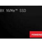 U. Estado Solido 1Tb M.2 Western Digital Sn850X Black PCIE Gen4 NVMe, Wds100T2X0E