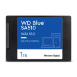 U. Estado Solido 1Tb Wd Blue Sa510 Wds100T3B0A Sataiii 2.5"