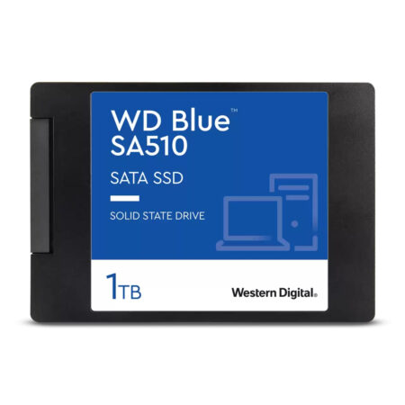 U. Estado Solido 1Tb Wd Blue Sa510 Wds100T3B0A Sataiii 2.5″