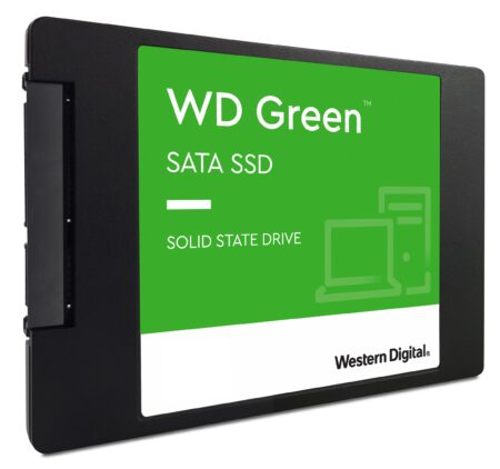 U. Estado Solido 1Tb Wd Green Wds100T3G0A SATA Iii 2.5″