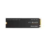 U. Estado Solido M.2 1Tb Wd Black Sn770 NVMe PCI Express 4.0, Wds100T3X0E