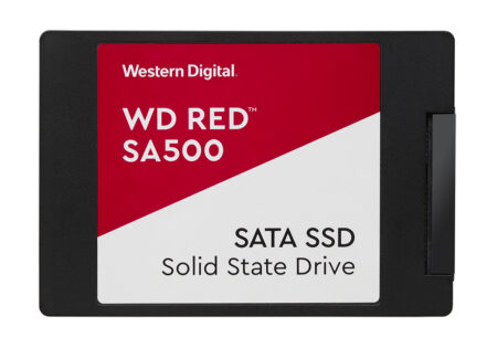 U. Estado Solido 500Gb Wd Red NAS 2.5 SATA Wds500G1R0A