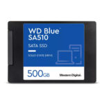U. Estado Solido 500Gb Wd Blue Yoda Sa510 SATA Iii 2.5" Wds500G3B0A