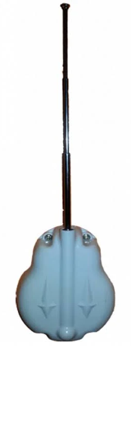 Receptor Remoto Barrera Vehicular Wejoin Wjbrr01, Motor Deslizante 77309, Compatible Con 77301