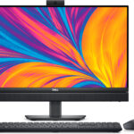 AIO DELL OPTIPLEX 7420, 23.8" CI5-14500T/16GB/512GB SSD/WIN 11 PRO/COLOR NEGRO, WFH2R