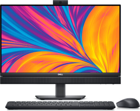 AIO DELL OPTIPLEX 7420, 23.8″ CI5-14500T/16GB/512GB SSD/WIN 11 PRO/COLOR NEGRO, WFH2R