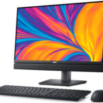 AIO DELL OPTIPLEX 7420, 23.8" CI5-14500T/16GB/512GB SSD/WIN 11 PRO/COLOR NEGRO, WFH2R