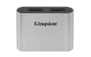 LECTOR DE TARJETAS MICROSD KINGSTON WFS-SDC P/WORKFLOW