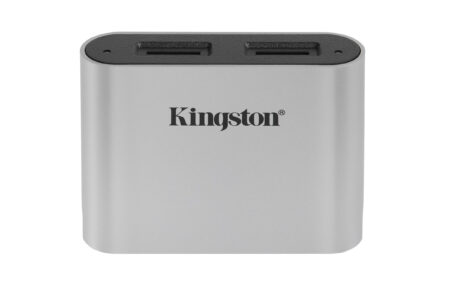 Lector De Tarjetas MicroSD Kingston Wfs-Sdc P/Workflow