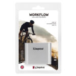 Lector De Tarjetas MicroSD Kingston Wfs-Sdc P/Workflow