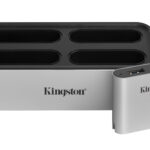 Workflow Station Kingston Wfs-U Dock USB 3.2 Gen2 5G USB-A/C Hub