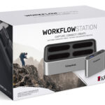 Workflow Station Kingston Wfs-U Dock USB 3.2 Gen2 5G USB-A/C Hub
