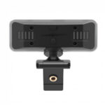 Webcam Gamer Factor Wg400, 1080P,LED,30 Fps,USB,Negra