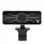 Webcam Gamer Factor Wg400, 1080P,LED,30 Fps,USB,Negra