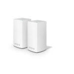 2 Pzas Velop Jn WiFi Malla Linksys Whw0102 Ac2600/Dual Band