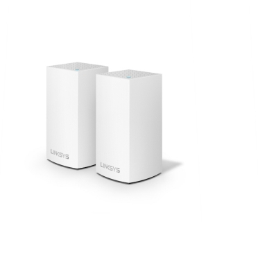 2 Pzas Velop Jn WiFi Malla Linksys Whw0102 Ac2600/Dual Band