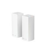 2 Pzas. Velop WiFi Malla Linksys Whw0302 Acc/Ac4400/Tribanda