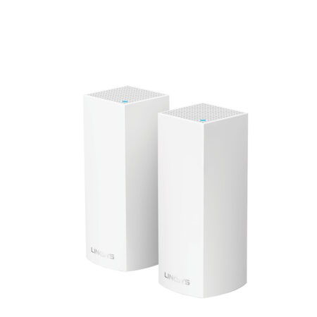 2 Pzas. Velop WiFi Malla Linksys Whw0302 Acc/Ac4400/Tribanda