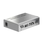 Convertidor De Medios Wi-Tek Wimc111G/RJ45 100/1000Mbps+Sfp 1000Mbps