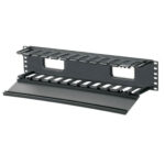 Organizador Horizontal Frontal 3.5" 2Ur Panduit, Wmpf1E