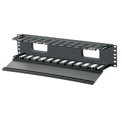 Organizador Horizontal Frontal 3.5″ 2Ur Panduit, Wmpf1E