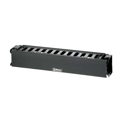 Organizador Frontal De Cables Panduit P/19″ 2U, Wmphf2E