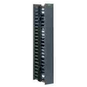 Organizador De Cables Verticales Para Rack Doble 45Ur, Wmpv45E