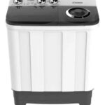 Lavadora Hisense Wsa1102Pcn, Semiautomática, 11 Kilos