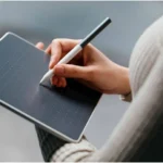 Tableta Grafica Wacom Ctl-672 Ctc6110Wlw0A/2540 Lpi/Lapiz/USB/Pc, Mac, Cromo/Blanco