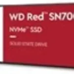U. Estado Solido SSD M.2 500Gb Western Digital Wds500G3X0G/PCI Express 4.0/Alto Rendimiento