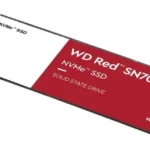 U. Estado Solido SSD M.2 500Gb Western Digital Wds500G3X0G/PCI Express 4.0/Alto Rendimiento