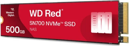 U. Estado Solido SSD M.2 500Gb Western Digital Wds500G3X0G/PCI Express 4.0/Alto Rendimiento