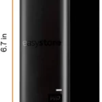 D. Duro Externo USB 3.2 12Tb Western Digital Wdbbgb0120Hbk-Nesn My Book 3.5", USB 3.2 Gen1, Color Negro